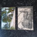 2x ansichtkaarten Doorwerth, Ophalen of Verzenden, Voor 1920, Gelopen, Gelderland