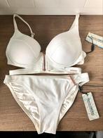 Panos emporio zip tech nefeli off with Met push up top, Bikini, Ophalen of Verzenden, Zo goed als nieuw, Zwart