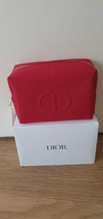 NIEUW DIOR TOILETTAS...limited edition.., Ophalen of Verzenden, Nieuw, Rood, Dame