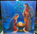 Diamond Painting kerstkaart Traditioneel 1, Ophalen of Verzenden, Nieuw, Kerst