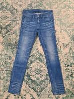 G-star raw lynn mid skinny W29 L32 WMN Tulsi2932 Blauw, Blauw, Ophalen of Verzenden, W28 - W29 (confectie 36), G-STAR RAW