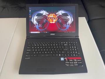 MSI GL62 Intel Core i7-6700HQ beschikbaar voor biedingen