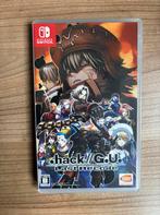 .hack//G.U. Last Recode - Nintendo Switch - Engels Speelbaar, Verzenden, Zo goed als nieuw