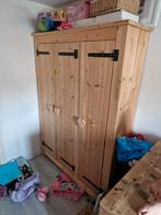 Meisjes kleding kast..., Ophalen, Zo goed als nieuw, 50 tot 70 cm, 105 cm of meer