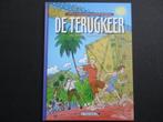 Eric Heuvel De Terugkeer- Luxe uitgave nr 43 van 45 zeldzaam, Nieuw, Eric Heuvel, Ophalen of Verzenden, Eén stripboek