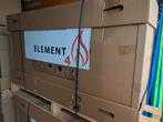 Element 4 Elite 100 E luxe elektrische sfeerhaard, Ophalen of Verzenden, Nieuw, Inbouwhaard, Elektrische haard