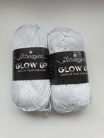 Scheepjes Glow Up, Ophalen of Verzenden, Zo goed als nieuw, Breien of Haken, Wol of Garen