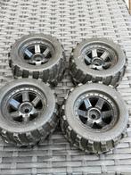 Proline top banden voor traxxas 1/8, Ophalen of Verzenden, Zo goed als nieuw, Elektro, Onderdeel