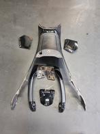 Hoogglans zwarte binnen beplating sport piaggio mp3 06/ 13, Piaggio, Gebruikt, ., Overige typen