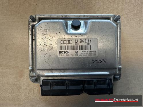 Audi TT motor regelapparaat ecu computer 8N0906018M, Auto-onderdelen, Elektronica en Kabels, Audi, Gebruikt, 3 maanden garantie