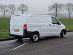 MERCEDES-BENZ VITO 116 l2 163pk automaat!, Auto's, Gebruikt, Euro 6, 4 cilinders, 2000 kg