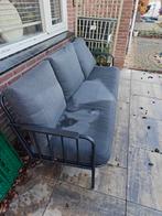 Tuinbank 2 meter breed, Tuin en Terras, Tuinsets en Loungesets, Ophalen, Gebruikt, 3 zitplaatsen, Aluminium