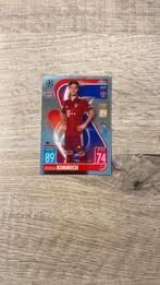 Topps MatchAttax CL 21/22 Chrome Preview CR12 Joshua Kimmich, Ophalen of Verzenden, Nieuw, Poster, Plaatje of Sticker