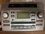 Toyota verso Auto radio/ cd speler W58810, Auto diversen, Ophalen of Verzenden, Gebruikt