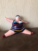 Dikke Dame van kunstenares Trijnie Wubbolt, Ophalen, Zo goed als nieuw, Mens