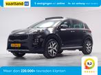 Kia Sportage 1.6 T-GDI 4WD GT-Line PlusLine Aut. [ Schuifdak, Auto's, Kia, Gebruikt, 1591 cc, 4 cilinders, Zwart