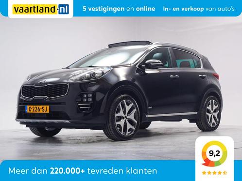 Kia Sportage 1.6 T-GDI 4WD GT-Line PlusLine Aut. [ Schuifdak, Auto's, Kia, Bedrijf, Te koop, Sportage, ABS, Achteruitrijcamera