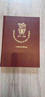 Carnavalsvereniging d'olde waskupen 's-heerenberg boek, Boeken, Geschiedenis | Stad en Regio, Ophalen of Verzenden, 20e eeuw of later