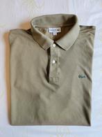 Super mooie, originele Lacoste polo, XXL,Fr.7 zie afmet., Lacoste, Overige maten, Ophalen of Verzenden, Zo goed als nieuw