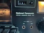 National Panasonic 612 cassettedeck, Ophalen, Overige merken