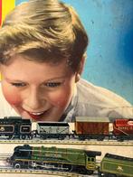 Hornby Dublo treinset, Hobby en Vrije tijd, Modeltreinen | H0, Gebruikt, Treinset, Ophalen of Verzenden, Gelijkstroom