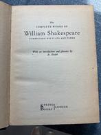 Shakespeare Complete Werken - Spring Books London, Antiek en Kunst, Antiek | Boeken en Bijbels, Ophalen of Verzenden