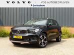 Volvo XC40 T2 Inscription, 12 maanden, Gebruikt, Zwart, SUV of Terreinwagen