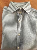 VAN GILS overhemd, maat 41, Kleding | Heren, Overhemden, Blauw, Zo goed als nieuw, Halswijdte 41/42 (L), Van Gils