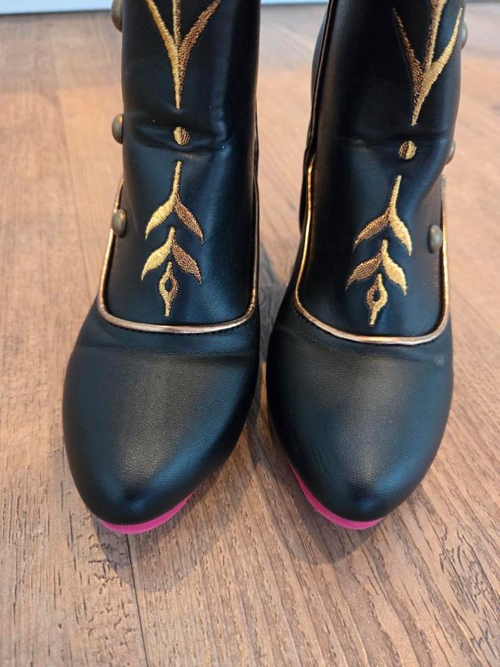 Frozen Anna Laarsjes - Maat 27/28 - Nieuw!, Kinderen en Baby's, Kinderkleding | Schoenen en Sokken, Nieuw, Laarzen, Meisje, Ophalen of Verzenden