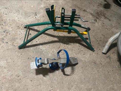 Deuren slee en deur wipper en voor gips platen, Doe-het-zelf en Verbouw, Gereedschap | Handgereedschap, Gebruikt, Ophalen of Verzenden