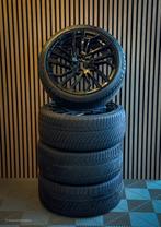 Audi RS4/RS5 Velgen | Winterset | Origineel, Ophalen, Gebruikt, 275 mm, Banden en Velgen