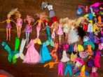 Vintage Barbie Collectie met Accessoires, Ophalen of Verzenden, Gebruikt, Barbie