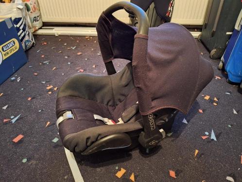 Maxi cosi, Kinderen en Baby's, Autostoeltjes, Zo goed als nieuw, Maxi-Cosi, 0 t/m 13 kg, Autogordel, Verstelbare rugleuning, Ophalen