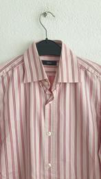 Hugo Boss Hemd Maat M, Kleding | Heren, Overhemden, Ophalen of Verzenden, Zo goed als nieuw
