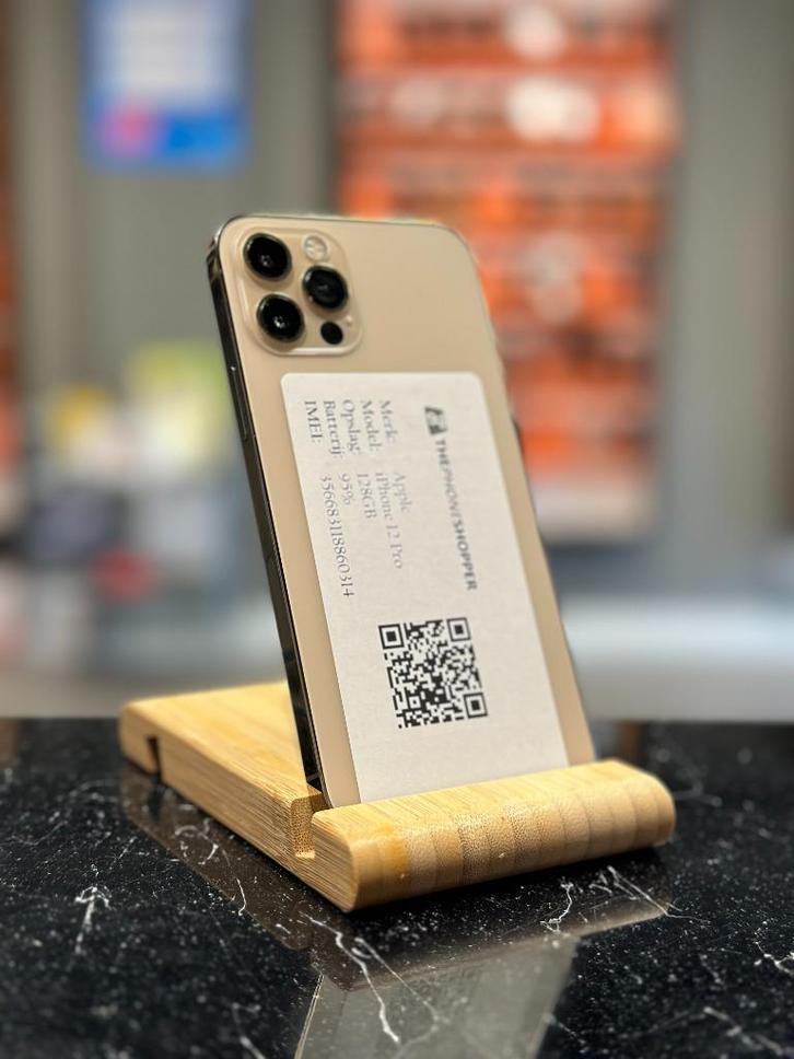 Apple iPhone 12 Pro | 256GB | 2 Jaar Garantie, Telecommunicatie, Overige Telecommunicatie, Zo goed als nieuw, Ophalen of Verzenden