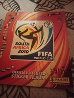 Panini south Africa 2010, Ophalen of Verzenden, Zo goed als nieuw, Buitenlandse clubs, Poster, Plaatje of Sticker