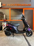 Piaggio Zip Brom 45km e3 2016 Full Sp Candy Purple, Ophalen, Gebruikt, Piaggio, Piaggio