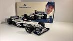 F1 Williams bmw fw22 Jenson button minichamps 1.18