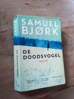 Samuel Bjork - De doodsvogel, Gelezen, Scandinavië, Ophalen of Verzenden, Samuel Bjork