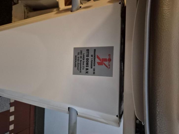 Traplift, Diversen, Trapliften, Gebruikt, Met bocht, Ophalen