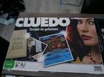 Cluedo ontdek de geheimen, Hobby en Vrije tijd, Gezelschapsspellen | Bordspellen, Een of twee spelers, Ophalen of Verzenden, Zo goed als nieuw