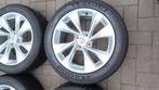 Winterbanden opel crossland x 215 50 17 4x108 velgen, Auto-onderdelen, Banden en Velgen, Ophalen, Banden en Velgen, 17 inch, Winterbanden