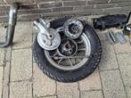 Loop of sloop; Honda Shadow VT700C, Motoren, Ophalen, Gebruikt