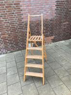 Schilderstrap - Decoratie, Doe-het-zelf en Verbouw, Ladders en Trappen, Gebruikt, Trap, Ophalen of Verzenden, Opvouwbaar of Inschuifbaar