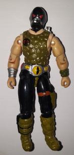 GI Joe Croc Master (V1, 1987), Ophalen of Verzenden, Gebruikt