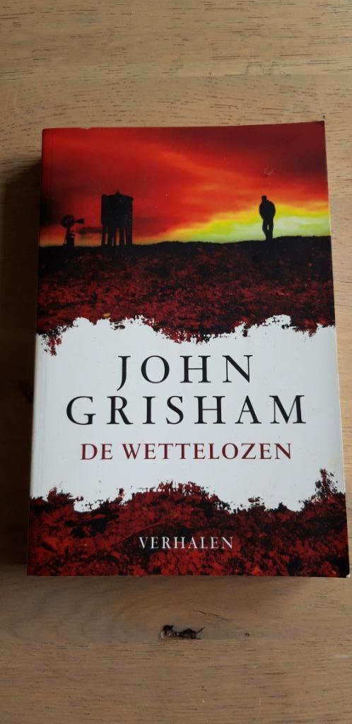 Thrillers -John Grisham, Boeken, Thrillers, Gelezen, Nederland, Ophalen of Verzenden