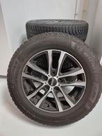 Winterbanden set incl LM-velg en tpms sensoren, 15 inch, Banden en Velgen, Personenwagen, Gebruikt