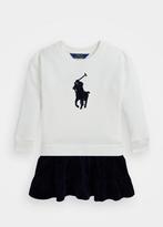 Polo Ralph Lauren curdoroy sweat jurk maat 6, Ophalen of Verzenden, Polo Ralph Lauren, Meisje, Jurk of Rok