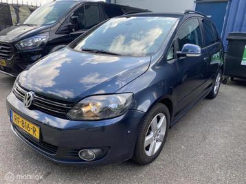 Volkswagen Golf Plus 1.4 TSI Comfortline AUTOMAAT ECC CRUISE beschikbaar voor biedingen