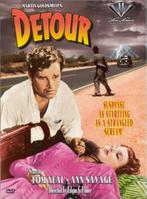 Detour, Thrillers en Misdaad, 1940 tot 1960, Gebruikt, Verzenden